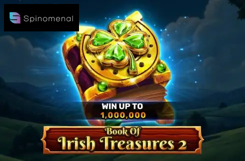 Book of Irish Treasures 2